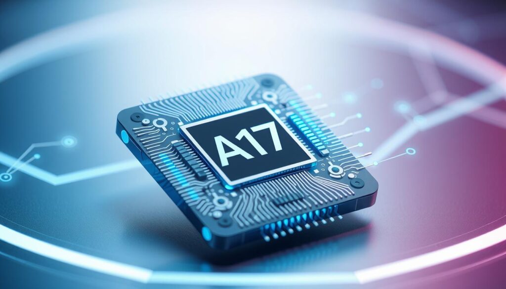 A17 Bionic Chip