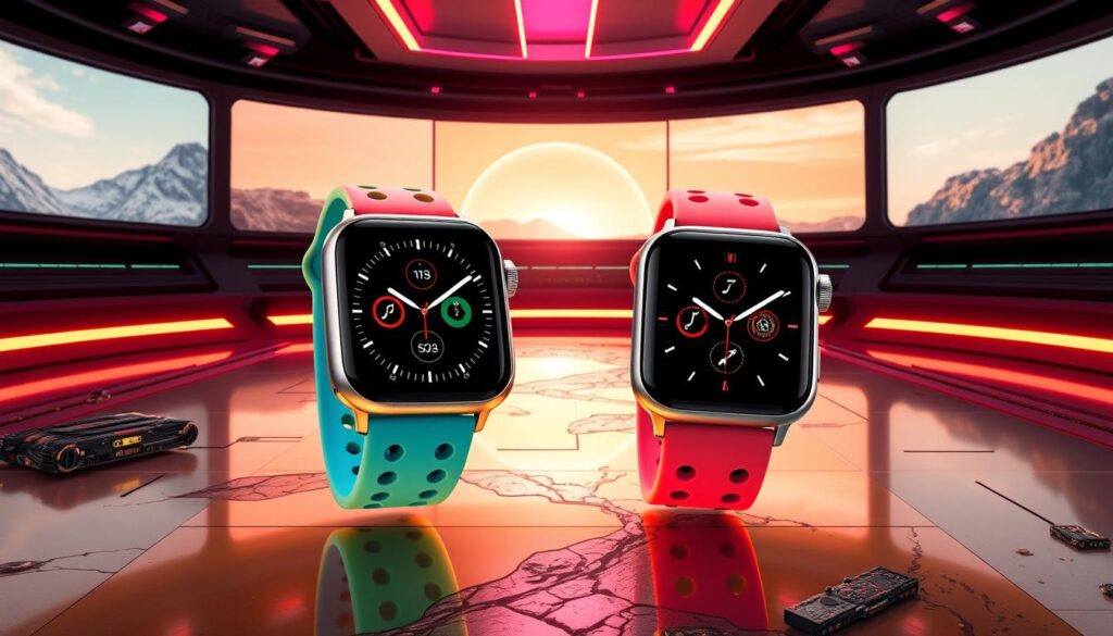 Apple Watch Ultra 3 and Apple Watch SE 3