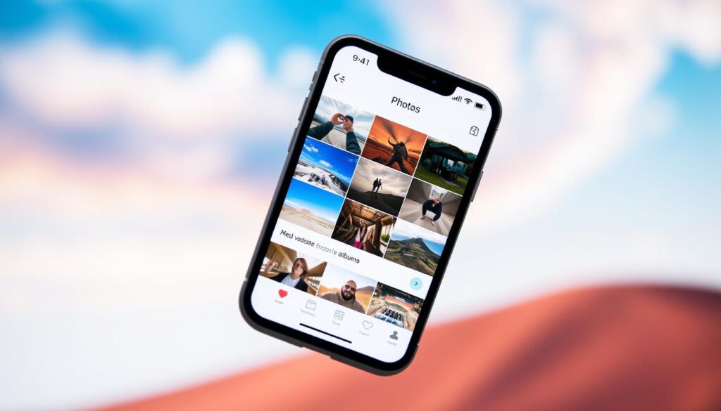 Photos App Redesign