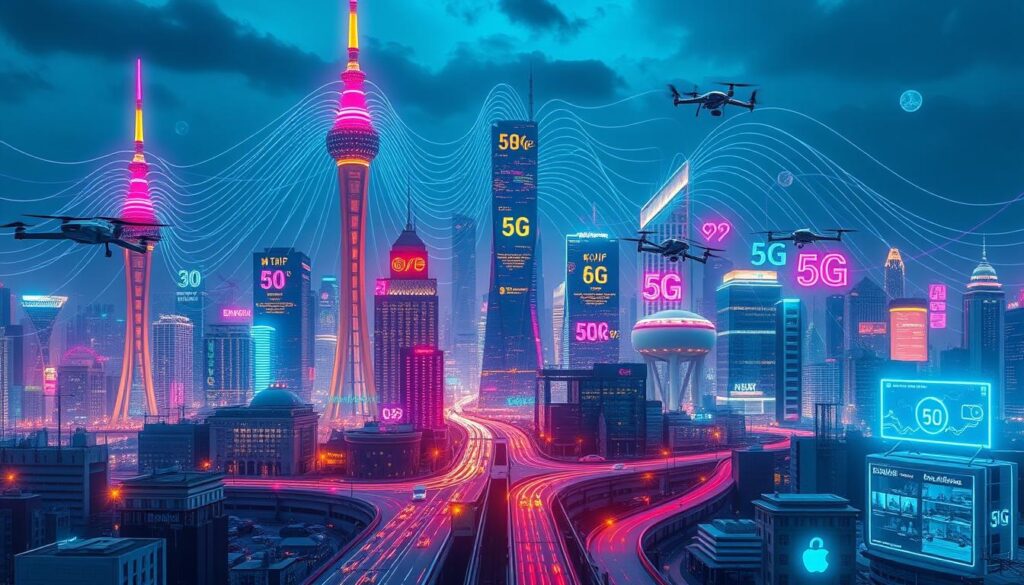 5G and IoT